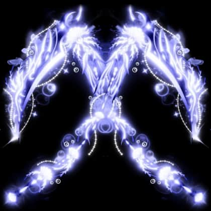 Dual Lumenshell Scythe — item image