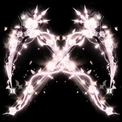 Dual Rosarium Scythe — item image