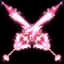 Dual Rose Blade — item image
