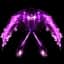 Dual Runic Scythe — item image