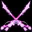 Dual Sakura Katana — item image