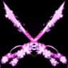 Dual Sakura Katana — item image