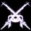 Dual Serene Blade Emote — item image