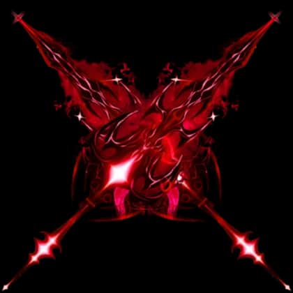 Dual Sinister Blade Emote — item image