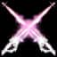 Dual Starbloom Blade — item image