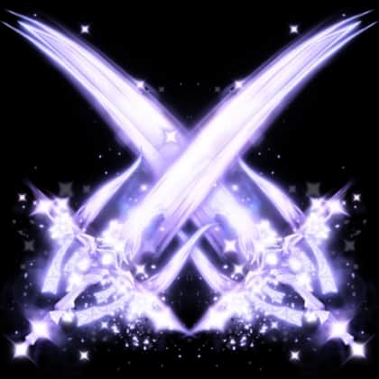 Dual Wisteria Blade — item image