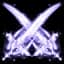 Dual Wisteria Blade — item image