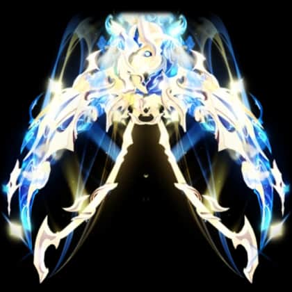 Dual Zephyr Scythe Emote — item image
