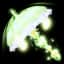 Emerald Parasol — item image