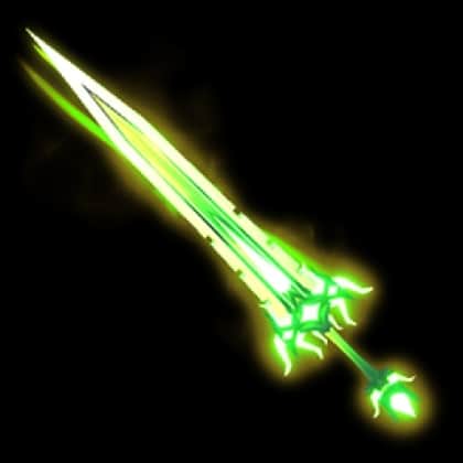 Emperor Blade — item image