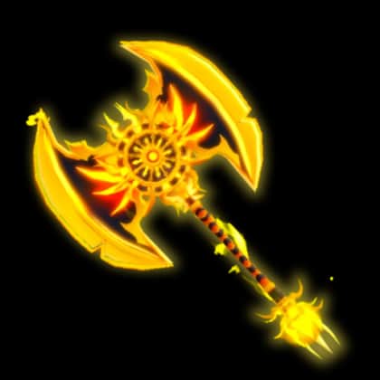 Emperor's Axe — item image