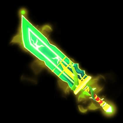 Essence Cleaver — item image