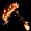 Everflame Scythe — item image