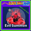 Evil Summon Emote — item image