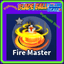 Fire Master Emote — item image