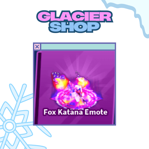 Fox Katana — item image
