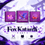 Fox Katana Set — item image