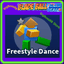 Freestyle Dance Emote — item image