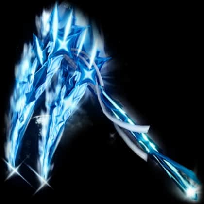 Frigid Scythe — item image