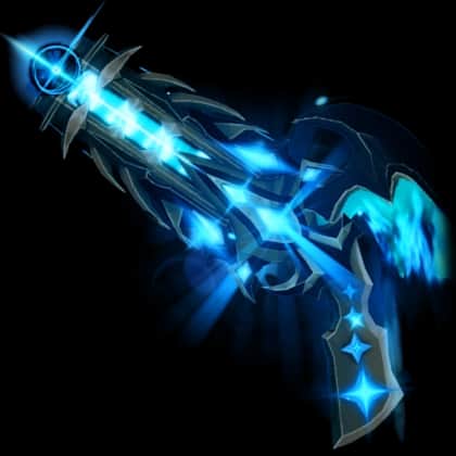 Frost Blaster — item image