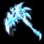 Glacial Scythe — item image