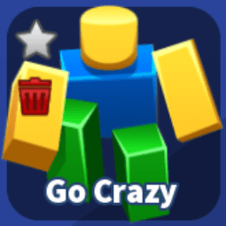 Go Crazy Emote — item image