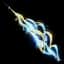 Gold Vanity Spear Emote — item image
