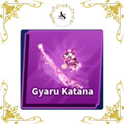 Gyaru Katana — item image