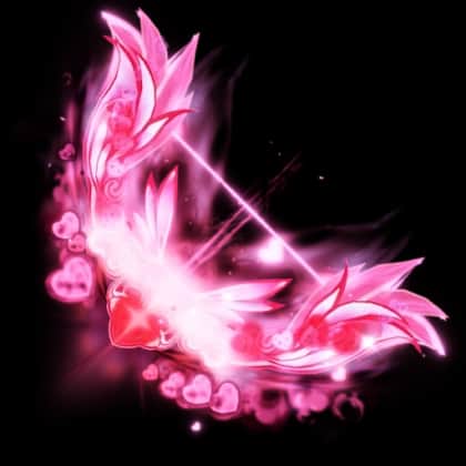 Heart Bow Emote — item image