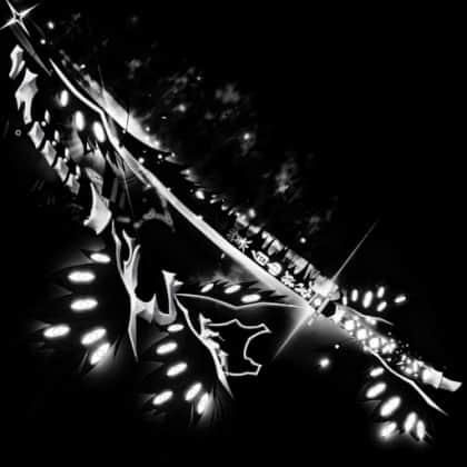 Hollow Oath Katana — item image