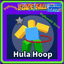 Hula Hoop Emote — item image