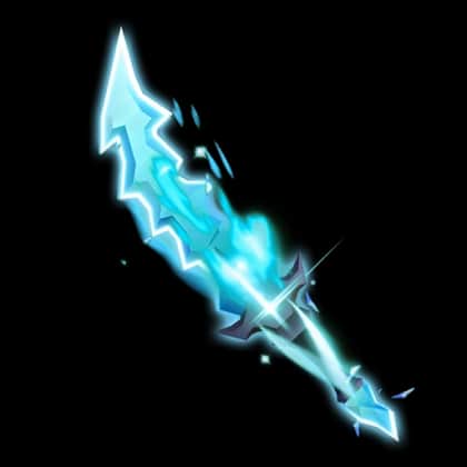 Ice Dagger — item image