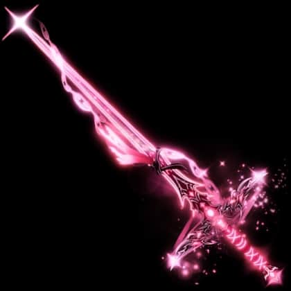 Ironrose Blade — item image