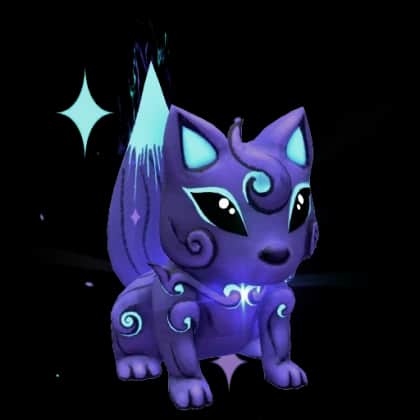 Kitsune Sword — item image