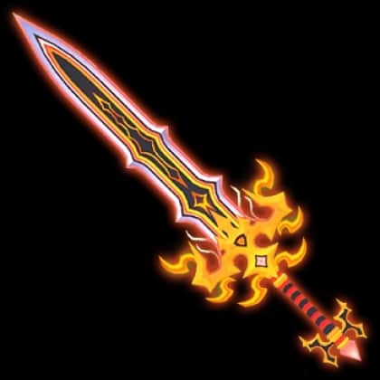 Lantern Rapier — item image
