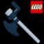 LEGO Axe — item image