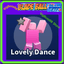 Lovely Dance Emote — item image
