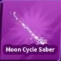 Moon Cycle Saber — item image