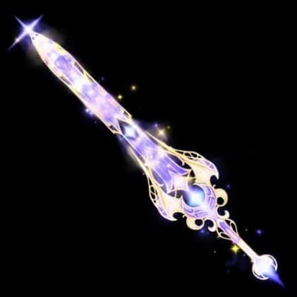 Moonbleam Blade — item image