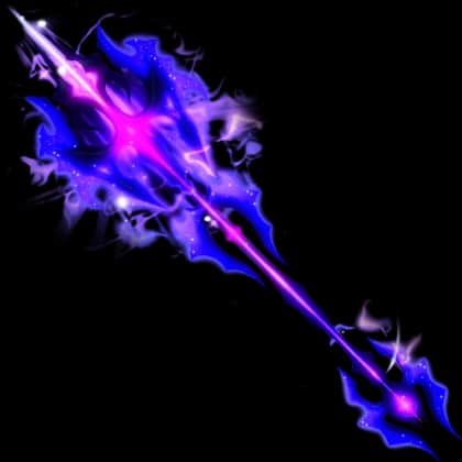 Nebula Staff — item image