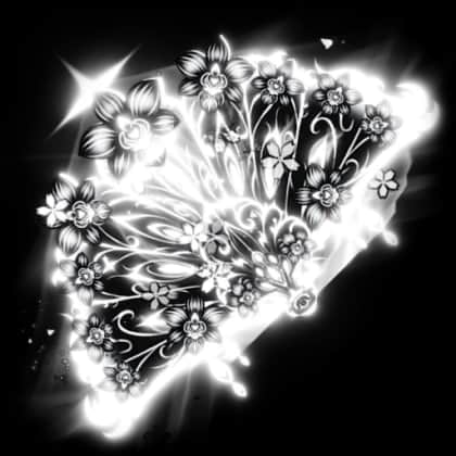 Nyxpetal Fan — item image