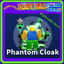 Phantom Cloak Emote — item image
