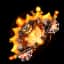Pumpkin Fan — item image