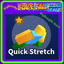 Quick Stretch Emote — item image