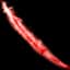 Red Ninja Katana — item image