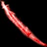 Red Ninja Katana — item image
