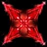 Red Ninja Star Emote — item image
