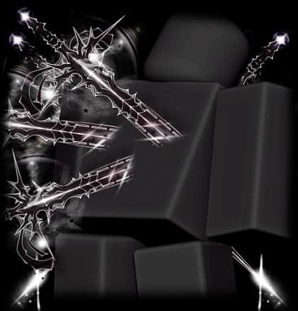 Regret Blades — item image