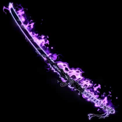 Riftflare Lance — item image