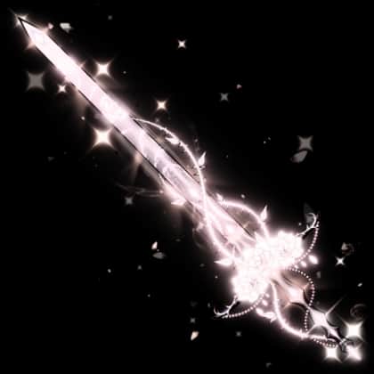 Rosarium Blade — item image